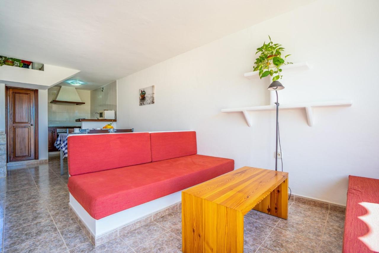 Apartamentos Marcelino - Formentera Break Es Pujols Exterior photo