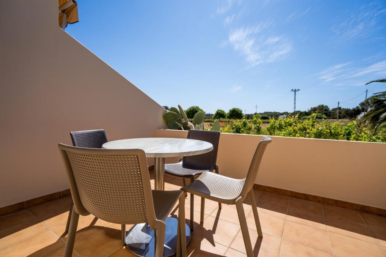 Apartamentos Marcelino - Formentera Break Es Pujols Exterior photo