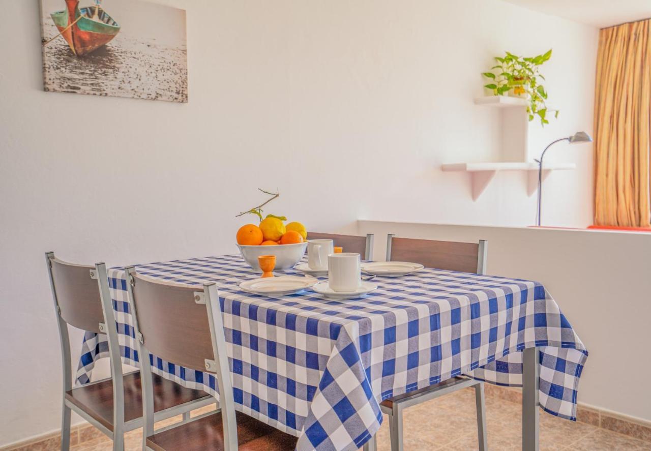 Apartamentos Marcelino - Formentera Break Es Pujols Exterior photo