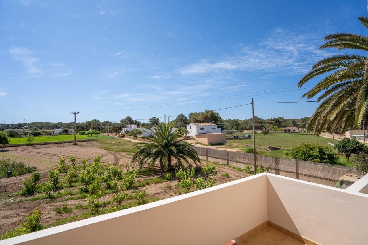 Apartamentos Marcelino - Formentera Break Es Pujols Exterior photo