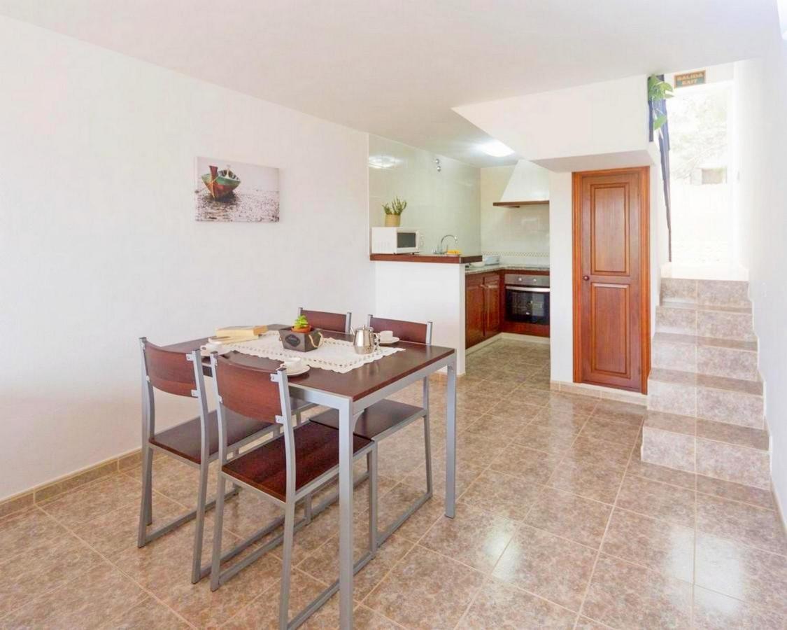 Apartamentos Marcelino - Formentera Break Es Pujols Exterior photo