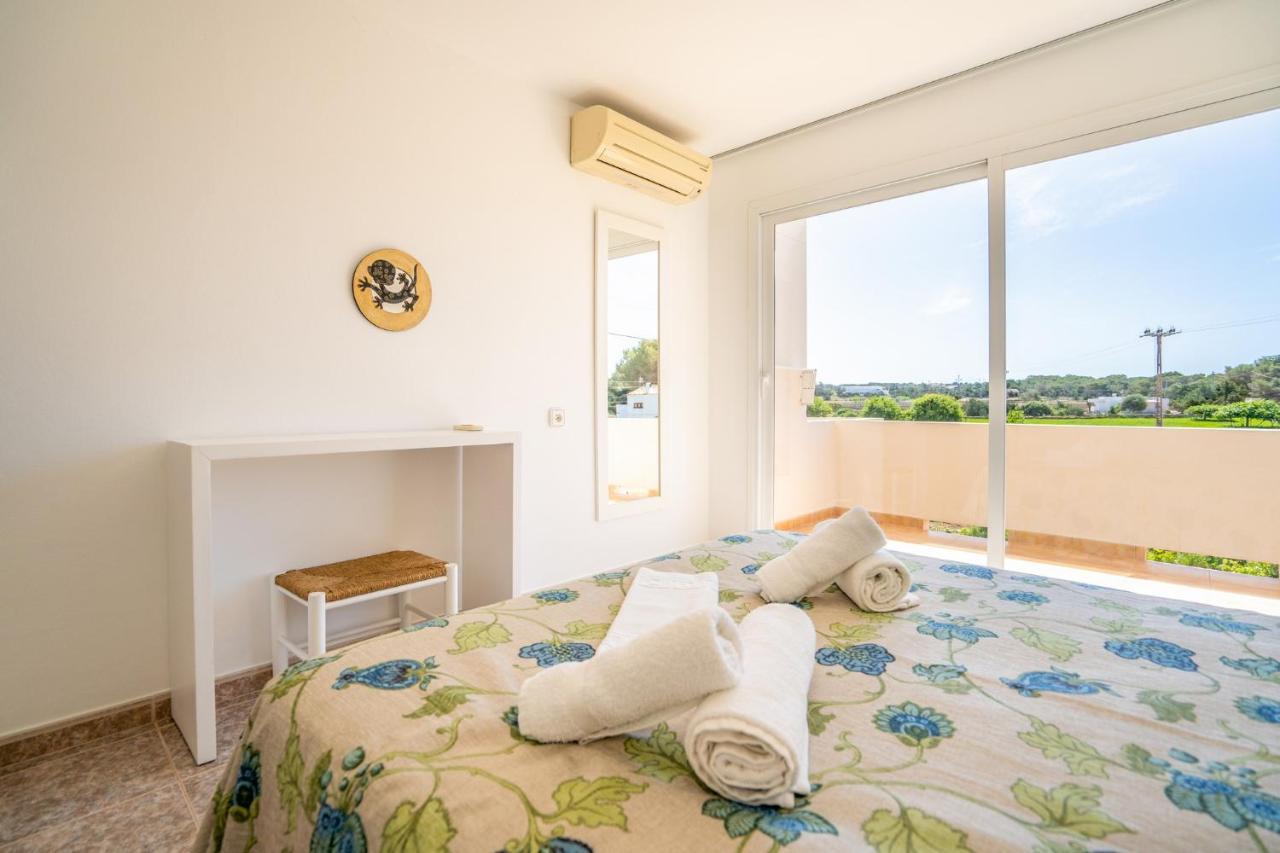 Apartamentos Marcelino - Formentera Break Es Pujols Exterior photo
