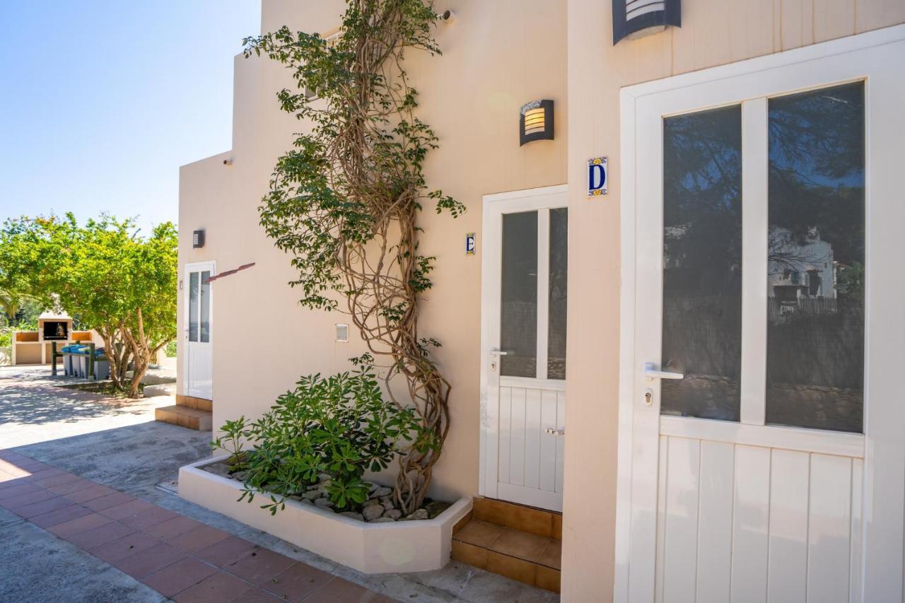 Apartamentos Marcelino - Formentera Break Es Pujols Exterior photo