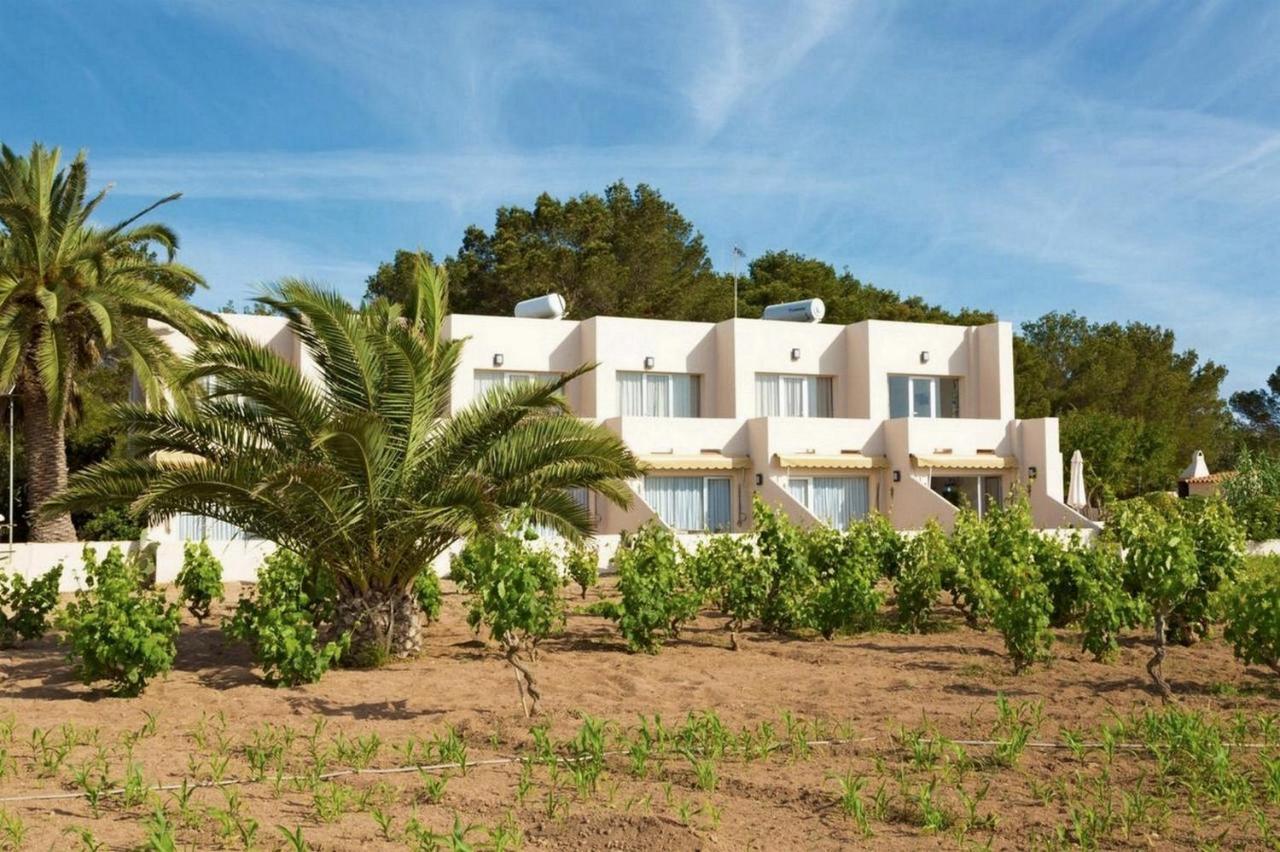 Apartamentos Marcelino - Formentera Break Es Pujols Exterior photo